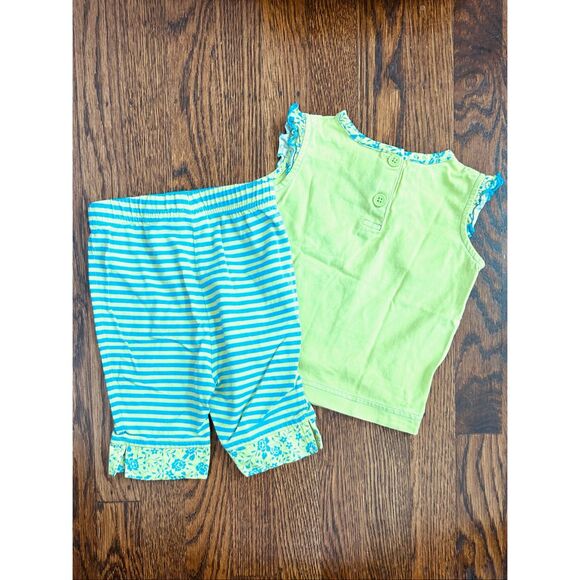 Hannah Andersson Infant Baby Girls 6-12 Months (70) 5-piece Bundle Lot - Picture 12 of 12